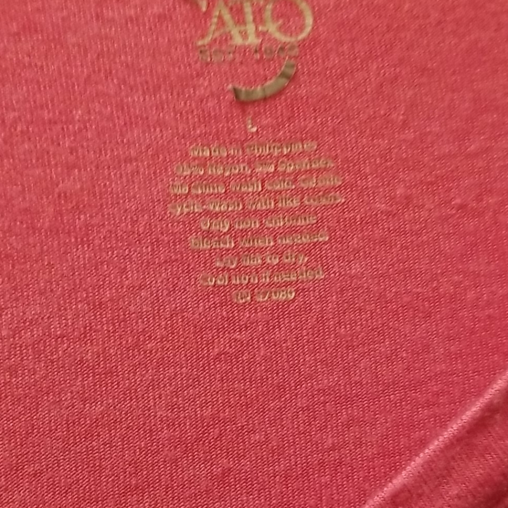 Pink Cato shirt - Picture 2 of 2